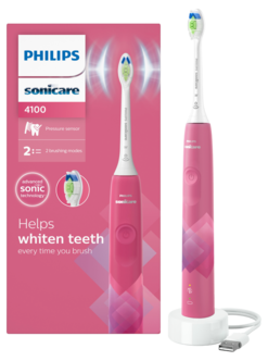 Philips Sonicare 4100 Series elektrisk tannbørste
