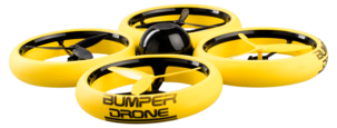 Silverlit Bumper Drone HD for barn, fra 8 år