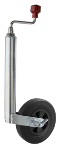 Apupyörät Al-Ko ja pysäköintijarru