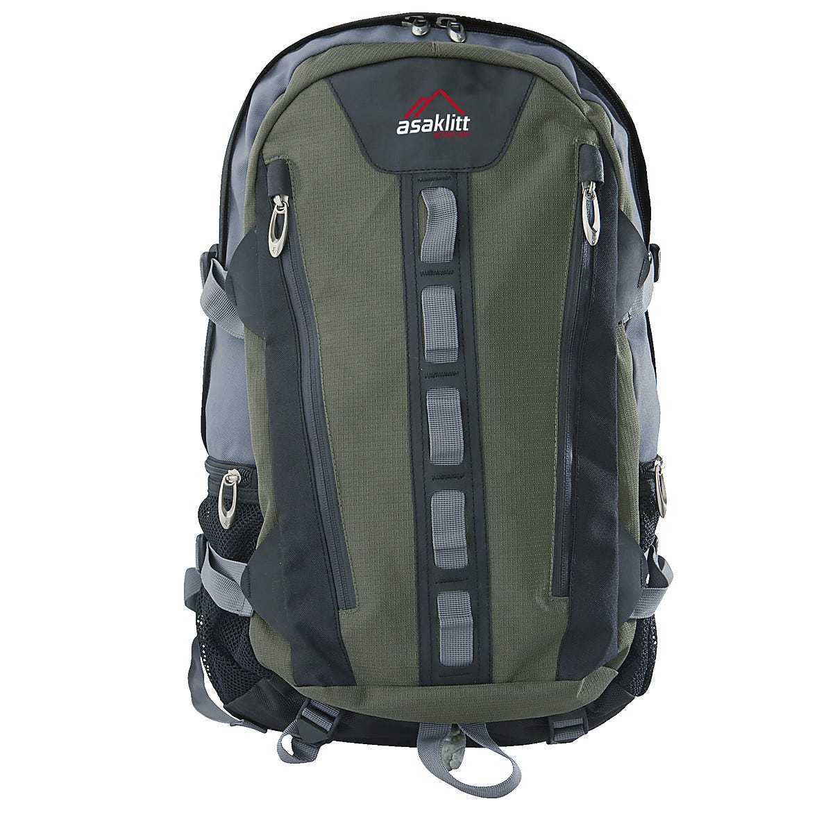 Ryggsäck 30 liter Asaklitt | Clas Ohlson Ryggsäck 65 liter Asaklitt | Clas Ohlson