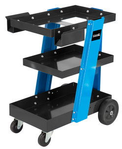 Hitsausvaunu Cocraft