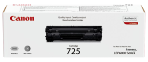 Canon 725 toner