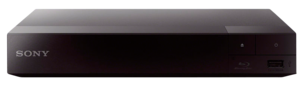 Sony BDP-S1700B Blu-ray-spiller 