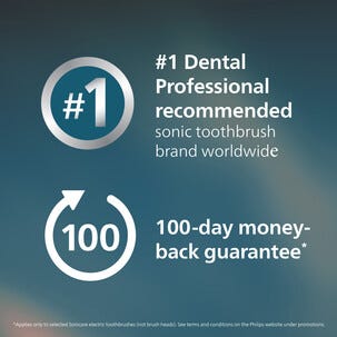 Philips Sonicare 2100 InterCare eltandborste