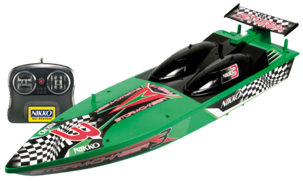 R/C båt Storm Chaser NIKKO