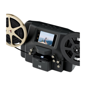Kodak Reels Film Digitizer Super 8-film till digitalt