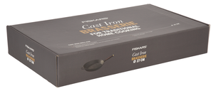 Grillipannu valurautaa 27 cm Fiskars Brasserie