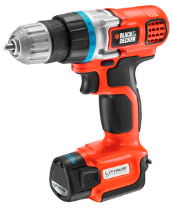 Skruvdragare Black & Decker EGBL108KB