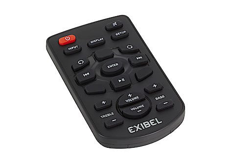 Fjärrkontroll Exibel