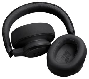 JBL Live 770NC sammenleggbare trådløse over ear-hodetelefoner