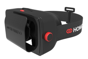 VR-glasögon för smartphone Homido