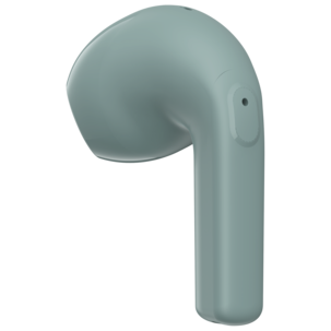Exibel Tenorite II trådlösa hörlurar in ear, True Wireless