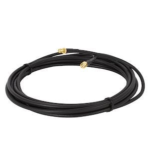 Antennkabel SMA hane/hona 5m