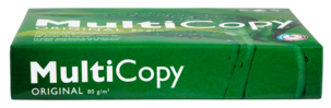 Tulostuspaperi Multicopy