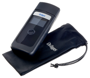 Dräger 4000 alkometer