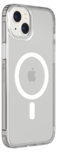 Mobilskal för iPhone 14 Plus, Tech21 Evo Clear MagSafe