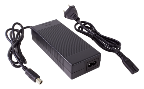 Laddare till elsparkcykel 36 V (42 V/2 A) Xiaomi, Ninebot, E-Way m.fl.