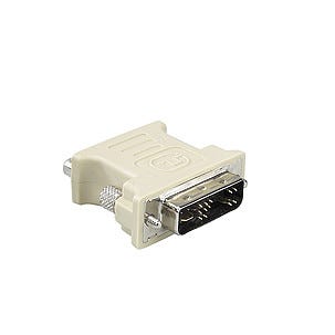 DVI-A til VGA-adapter