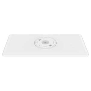 LED-taklampe Slim rektangulær dimbar 21 W 60 x 29 cm