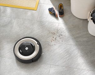 iRobot Roomba e5152 robotstøvsuger