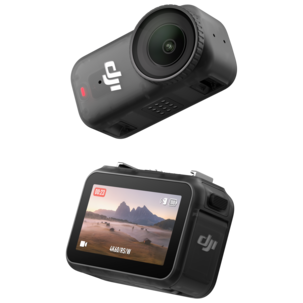DJI Osmo Nano actionkamera Standard Combo
