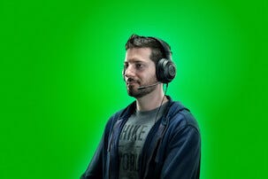 Gaming-headset Razer Kraken X