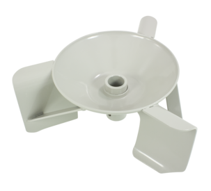 Utkasterskovel/snøfreser Cotech