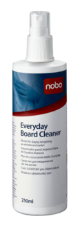 Whiteboardrengöring Nobo