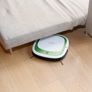 Robotdammsugare Ecovacs Deebot Slim