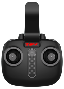 Syma Z4W Explorer FPV drönare med kamera, hopfällbar, från 8 år