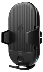 Xqisit 15 W Premium mobilhållare med laddare, bil