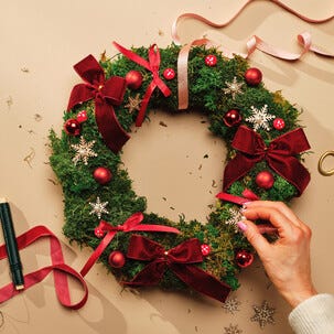 Koristeneula helmellä 20 kpl