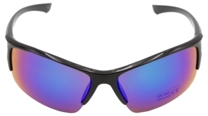 Sportglasögon herr och dam sport, svarta