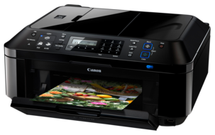 Canon PIXMA MX410 alt-i-ett fotoskriver