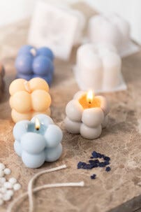 Creativ Company DIY Kit för ljusgjutning