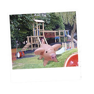 Familjespel Kasta Gris, Jumbo