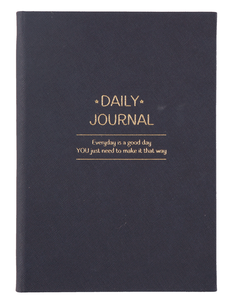 Dagbok Daily Journal