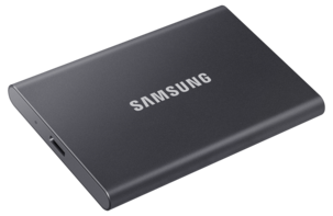 Samsung T7 Portable SSD, 1 TB