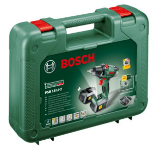 Skruvdragare Bosch PSR 18 LI-2