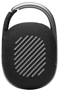 Kaiutin jossa jousihaka JBL Clip 4