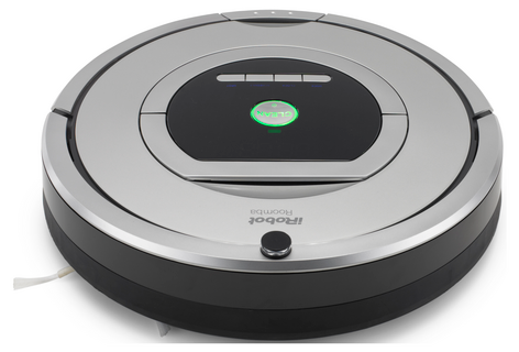 iRobot Roomba 760, robotstøvsuger