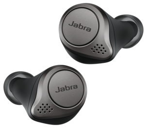 Jabra Elite 75t, trådlösa hörlurar