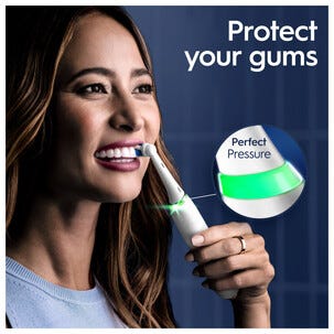 Oral-B iO 9s Sähköhammasharja, 7 harjaustilaa