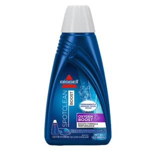 Bissell Oxygen Boost SpotClean rengjøringsmiddel, 1 liter