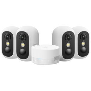Eufy eufyCam C35 AI-valvontakamera ulkokäyttöön