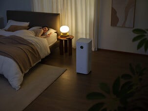 Xiaomi Mijia Max smart luftrenare hem och kontor, 108 m2