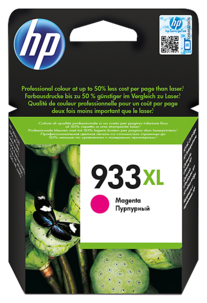 HP 932 / 933 XL mustekasetti