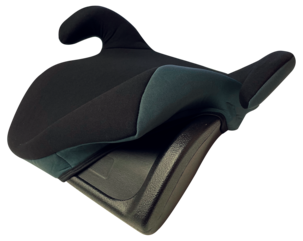 Bellelli EOS bälteskudde svart, 22-36 kg