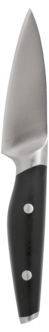 Skrellekniv 12 cm, svart