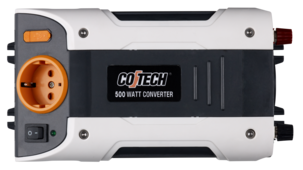 Spänningsomvandlare/växelriktare 500 W
